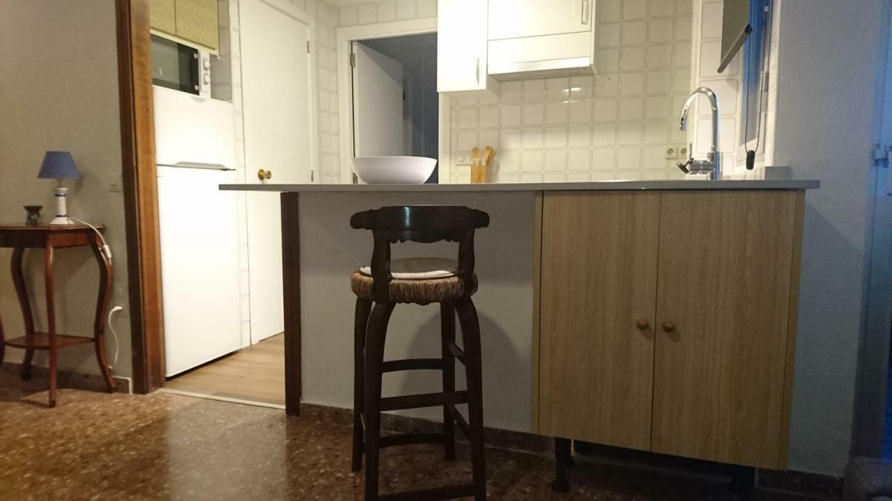 Precioso Piso Junto Al Antiguo Barrio De Campanar Apartment Valencia Ngoại thất bức ảnh
