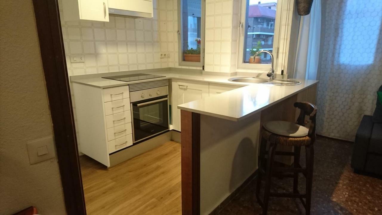Precioso Piso Junto Al Antiguo Barrio De Campanar Apartment Valencia Ngoại thất bức ảnh