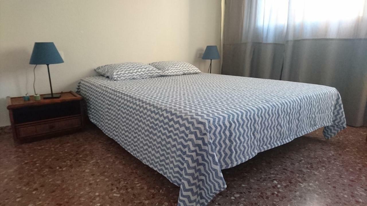 Precioso Piso Junto Al Antiguo Barrio De Campanar Apartment Valencia Ngoại thất bức ảnh