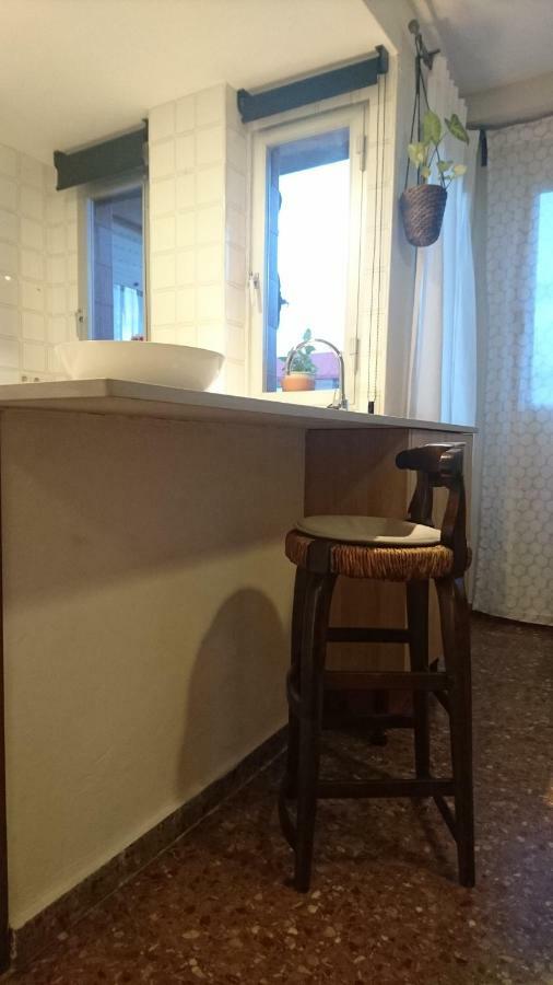 Precioso Piso Junto Al Antiguo Barrio De Campanar Apartment Valencia Ngoại thất bức ảnh