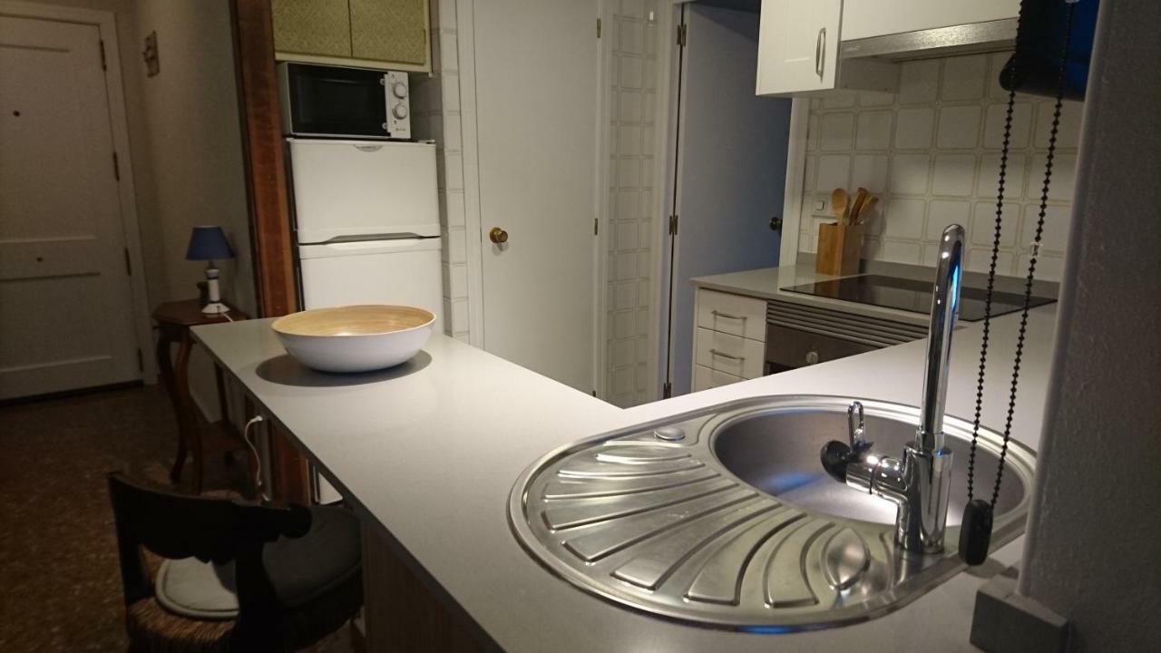 Precioso Piso Junto Al Antiguo Barrio De Campanar Apartment Valencia Ngoại thất bức ảnh