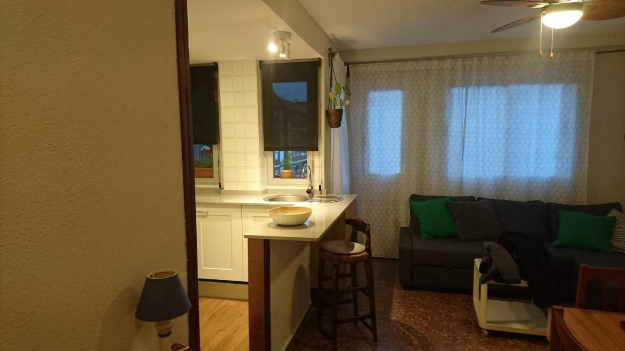 Precioso Piso Junto Al Antiguo Barrio De Campanar Apartment Valencia Ngoại thất bức ảnh