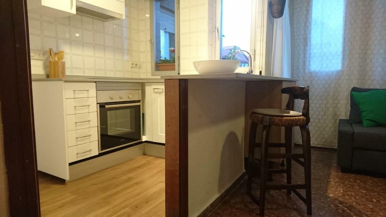 Precioso Piso Junto Al Antiguo Barrio De Campanar Apartment Valencia Ngoại thất bức ảnh