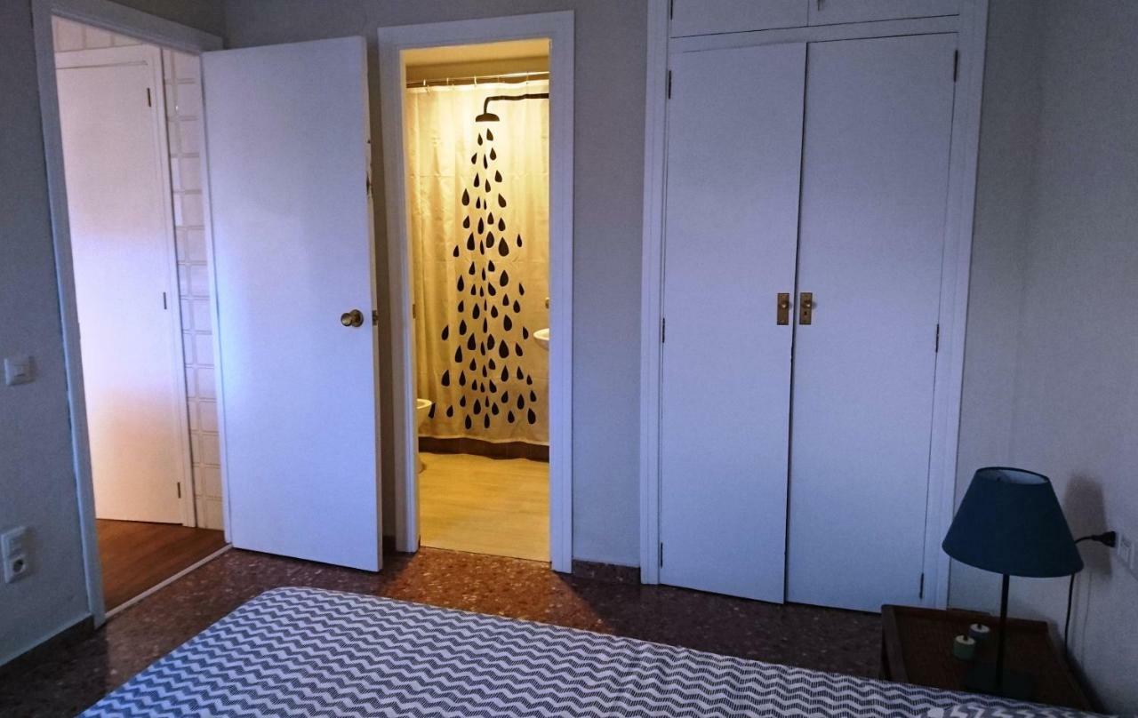 Precioso Piso Junto Al Antiguo Barrio De Campanar Apartment Valencia Ngoại thất bức ảnh