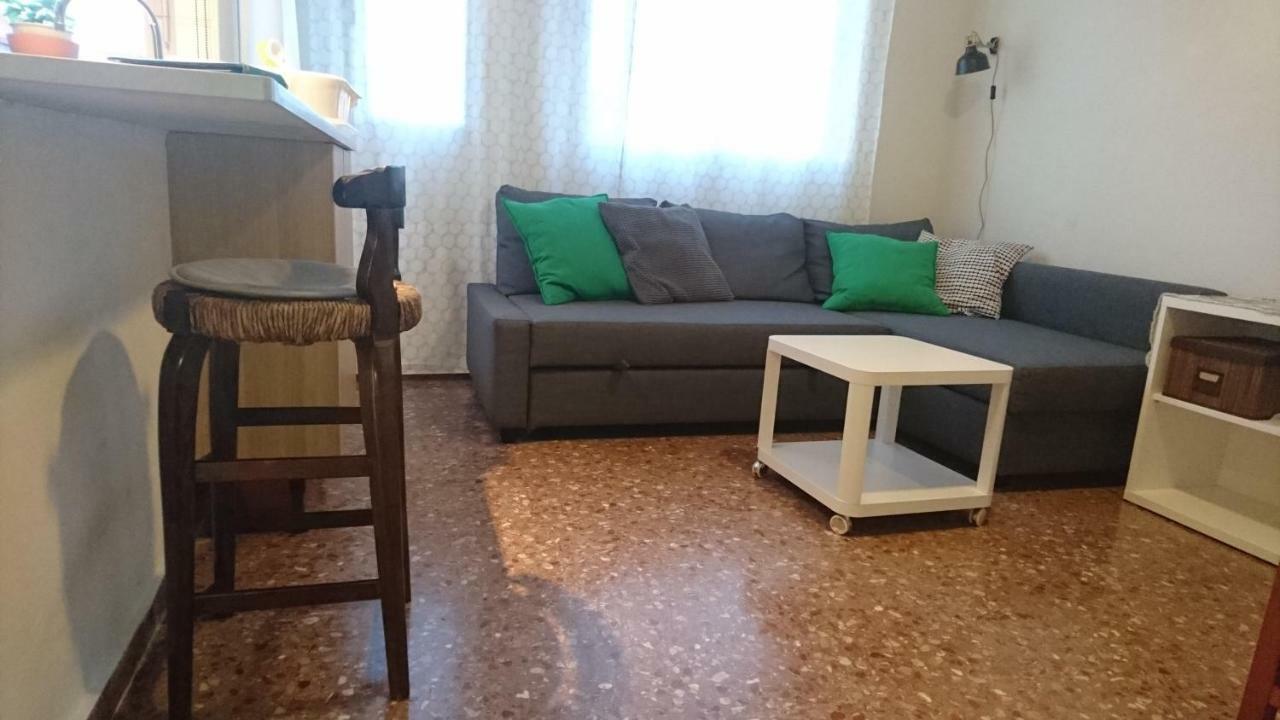 Precioso Piso Junto Al Antiguo Barrio De Campanar Apartment Valencia Ngoại thất bức ảnh