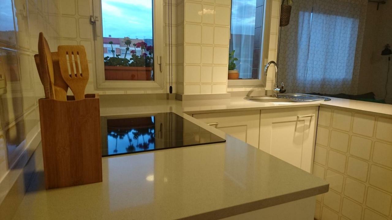 Precioso Piso Junto Al Antiguo Barrio De Campanar Apartment Valencia Ngoại thất bức ảnh