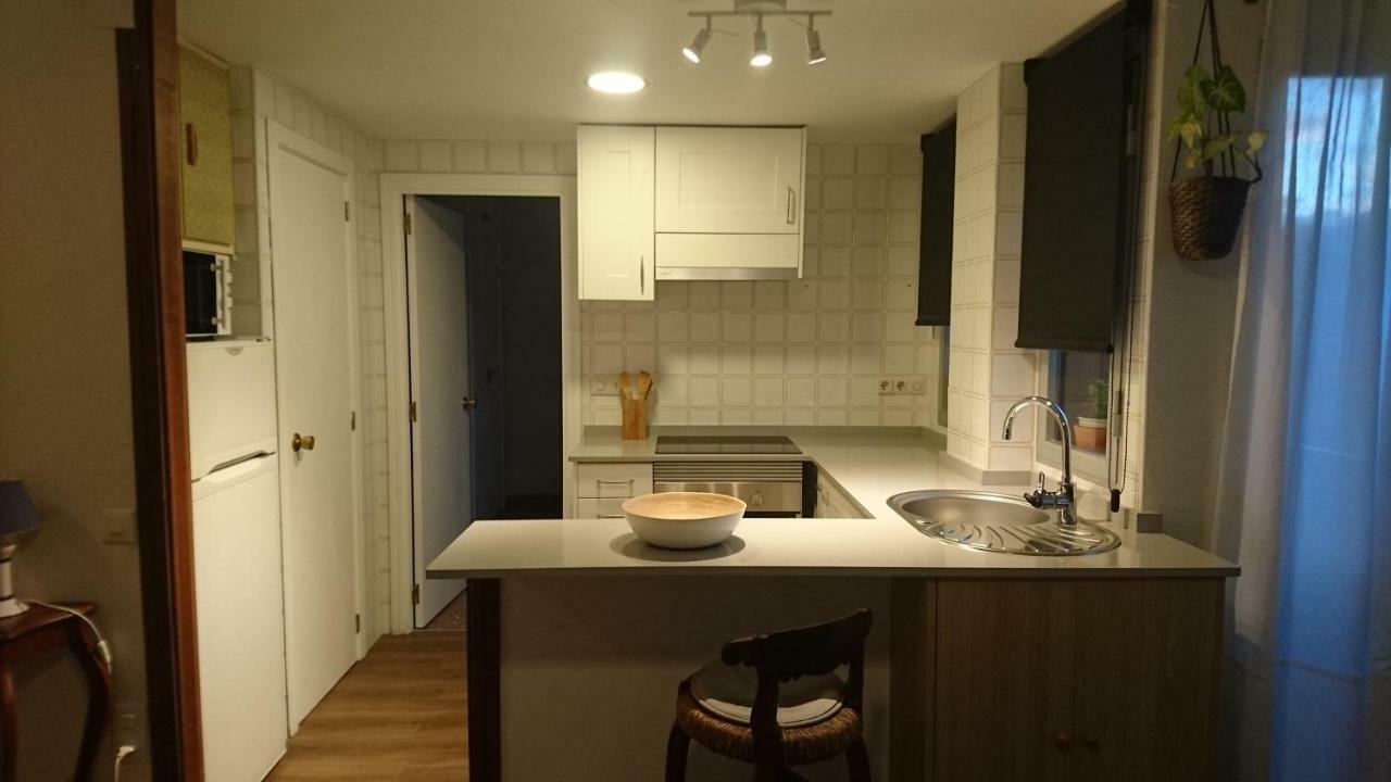 Precioso Piso Junto Al Antiguo Barrio De Campanar Apartment Valencia Ngoại thất bức ảnh
