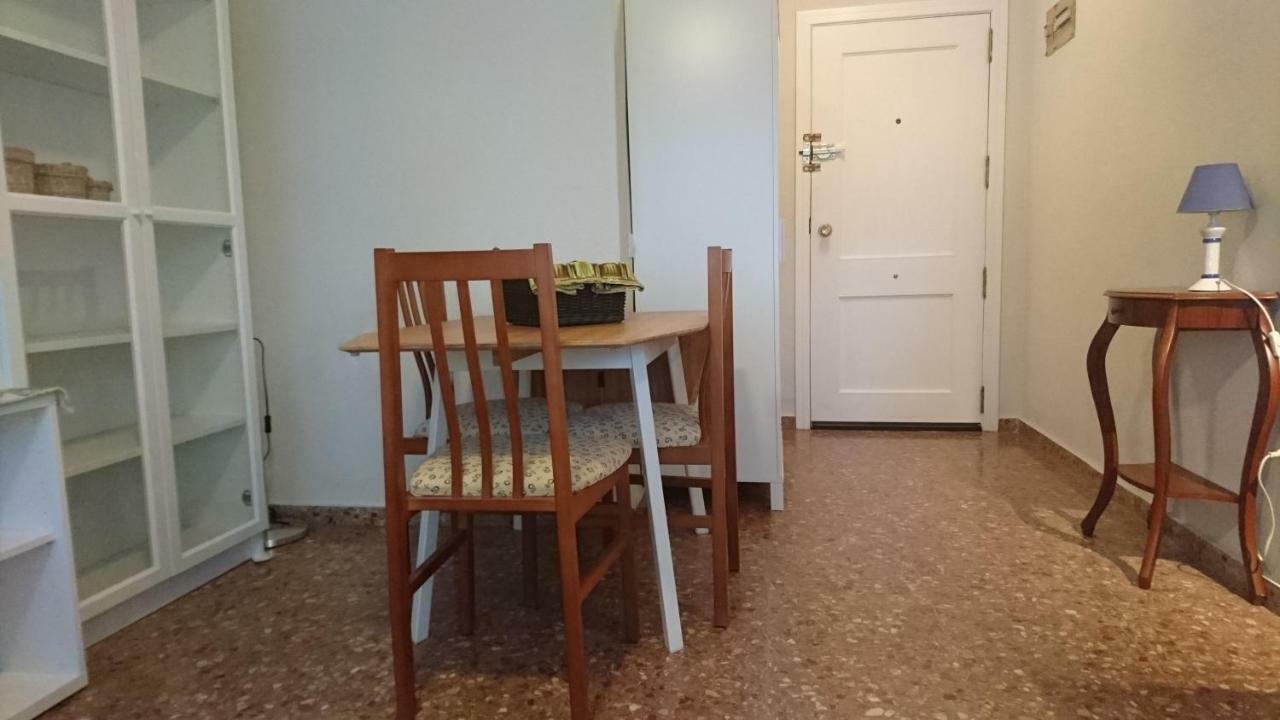 Precioso Piso Junto Al Antiguo Barrio De Campanar Apartment Valencia Ngoại thất bức ảnh