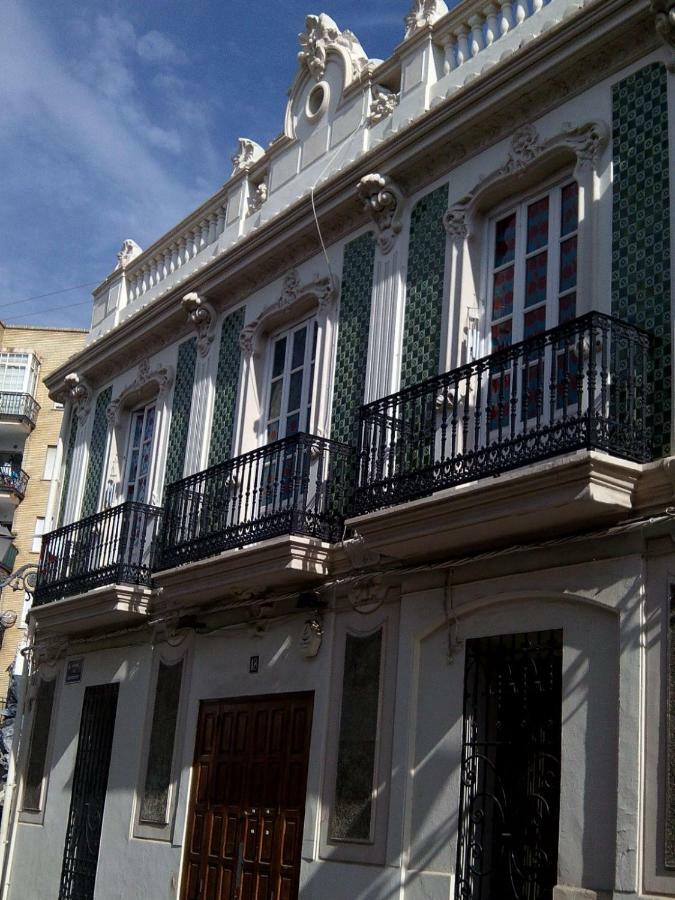 Precioso Piso Junto Al Antiguo Barrio De Campanar Apartment Valencia Ngoại thất bức ảnh